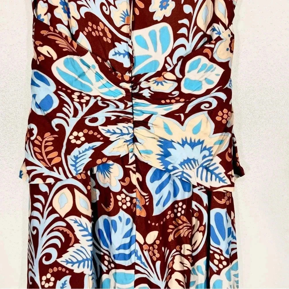 Alexis Nisa Midi Dress - Picture 13 of 13